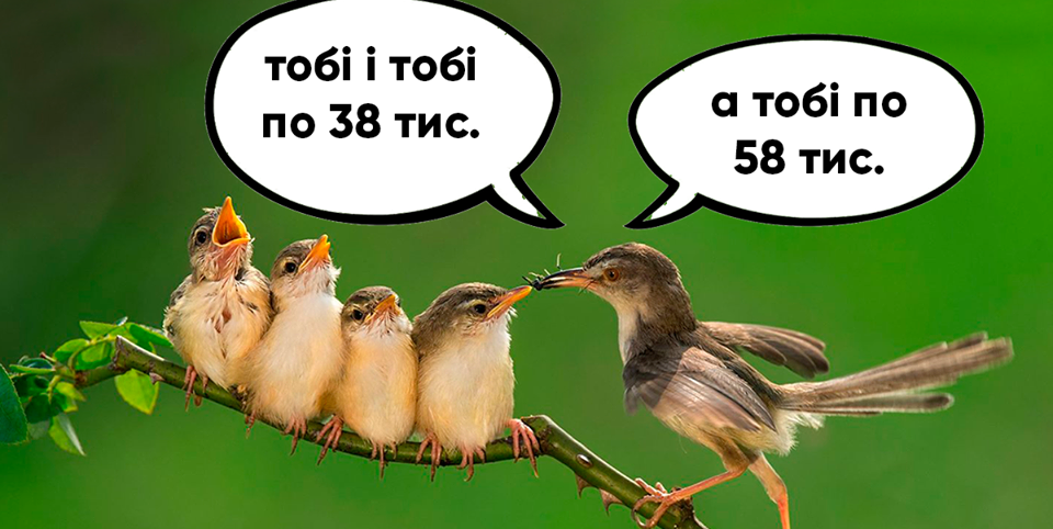 Один постачальник — різні ціни